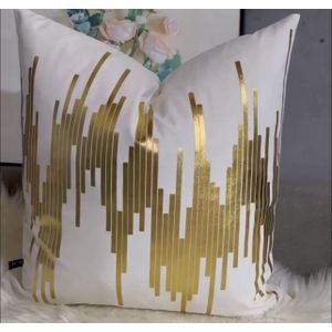 Celeste Gold Cushion Cover 50*50 Cm