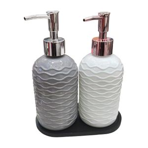  Ceramic Soap Dispenser