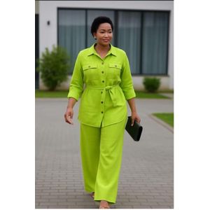 Fashion Choice 2 piece set of long sleeved shirt 