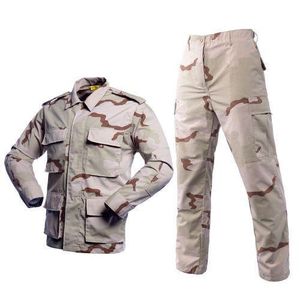 Outdoor  Airsoft Paintball Style Uniform Special Design- Black