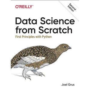 Data Science From Scratch - First Principles With Python