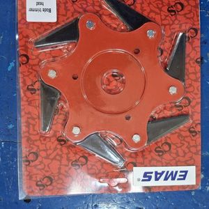 Emas 6-tooth Brush cutter blade