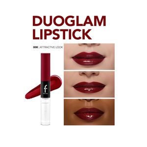 Flormar Duoglam Lipstick
