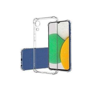 Samsung Galaxy A03 Core Crystal Clear Case – Anti-Yellow, Slim Fit, Shockproof Transparent Protective Cover