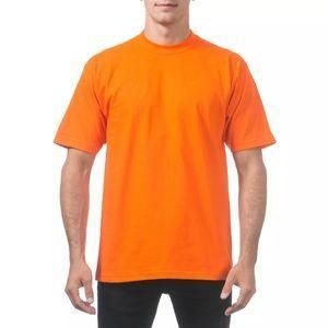 Unisex Orange Tshirt