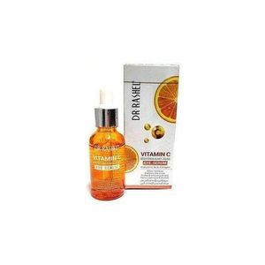 Vitamin C DR RASHEL  Brightening and Anti-aging Eye serum with Hyaluronic Acid and Collagen