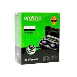 Wireless Music Oraimo Earpods,True -Wireless Free Pods, Superior Sound Air F9 Pro +