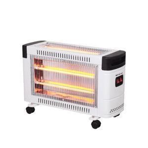 Rebune Quartz Heater RE-7-078 White