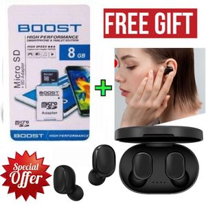 Boost Up 8GB 8GB Memory Card// Memmory card for cctv