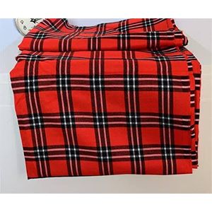 African Masai Maasai Shuka Blanket Shawl Scarf Sarong Kimono 59x79"  From Kenya