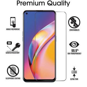 Glass Screen Protector For Oppo Reno 6 5G