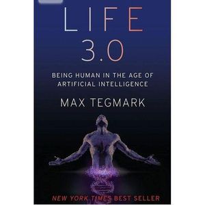 Jumia Books Life 3.0 by Max Tegmark
