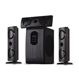 Globalstar GS-608 3.1 Home Theaters Subwoofer Bluetooth Speaker System, 12V