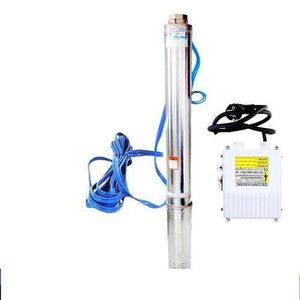 KAILO  DEEP WELL ELECTRIC SUBMERSIBLE PUMP 0.75HP