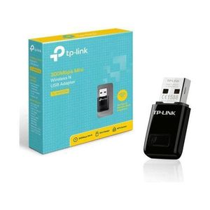 TP Link TP-Link TL-WN823N Mini Wireless N USB Adapter 300Mbps