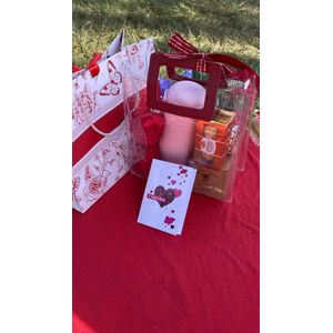 HOT VALENTINES LADIES GIFT SET 