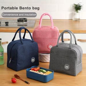 Insulated Lunch Box Bag 5L Portable Cooler Bag – Food Storage & Transport