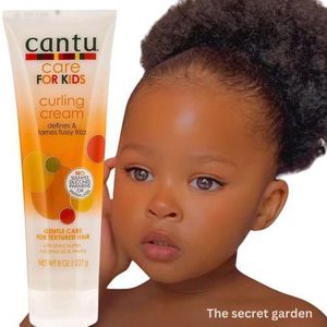 Beauty Cantu Care For Kids Curling Cream