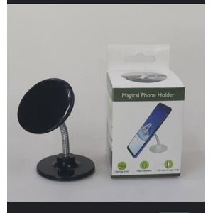 360 degrees magnetic phone holder rotating