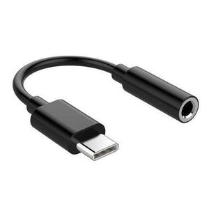 Classic USB Type C to 3.5mm Aux Female Adapter - Plug & Play for Type C Devices
