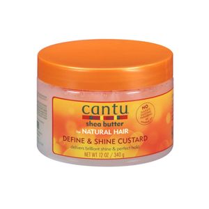 Cantu Shea Butter Define & Shine Custard 