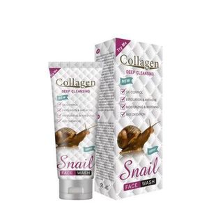 Collagen Deep Cleansing Snail Face Serum