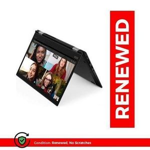 Lenovo Thinkpad Yoga 390 x360 Intel Core i5 16GB RAM 256GB SSD 8th generation, Quad Core windows 10 Pro 13.3 inches FHD Touchscreen 2 IN 1 Laptop
