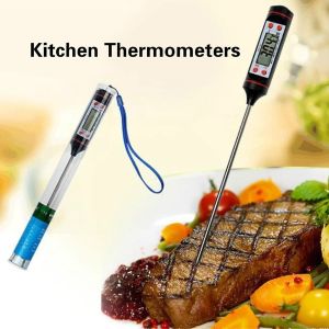 TS-84 Kitchen Electronic Digital Food Thermometer Baking Barbecue  Thermometer