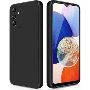 Samsung GALAXY A24 Protective Silicone Back Case/cover-Black