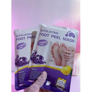 Foot Peel Mask Dead Skin Remover