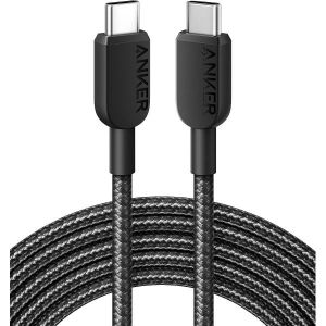 Anker  310 USB C to USB C Braided Cable 2M/6ft 60W
