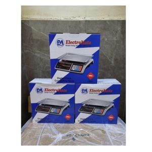 ElectroMate 40kgs Digital Computing Weighting Scale