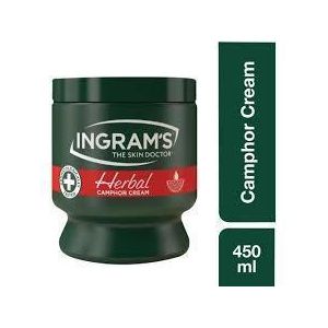 Ingram's Skin Doctor Camphor Cream Original Herbal