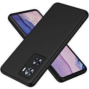 OPPO A57 4G 2022 Smooth Liquid Soft Silicone Case/cover