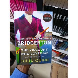 The Viscount Who Loved Me