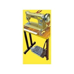 Juki   Heavy Duty Sewing Machine Industrial Heavy Duty Sewing Machine Quality Complete With Imported Table