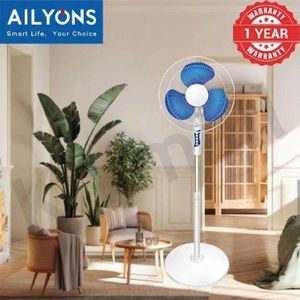 AILYONS 16 Inch Stand Fan