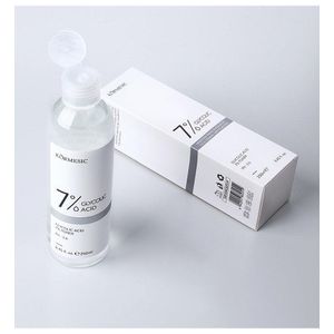 KORMESIC 7% Glycolic Acid Toner – Gentle Exfoliating Facial Toner for Smooth, Bright & Even Skin Tone (All Skin Types)