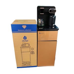 Nunix bottom loading dispenser Hot and Cold A1C New Design 