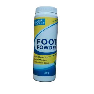 Argana Foot Powder Atıfungal Athlete's Foot Powder 100g 