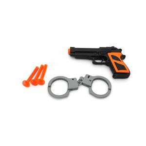 Happy POLICE ROLE TOY SET.