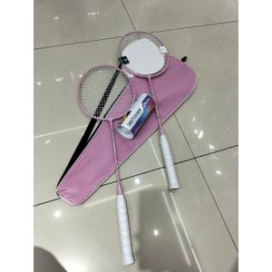 Quality Badminton Racket Set
