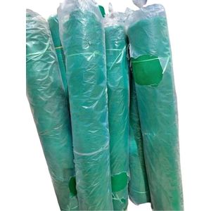 construction nets -Scaffolding nets 3m by 50m Dark green