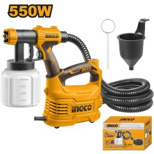 Ingco SPG5008 HVLP spray gun 550W