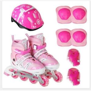 Complete Skating Set- Size 35-38