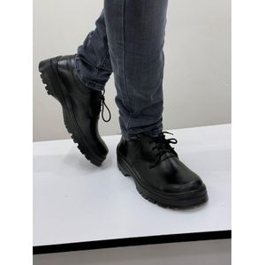 Fashion And Style Genuine leather school shoe 