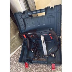 Bosch Professional Rotary Hammer Drill – Heavy-Duty Performance for Concrete & Masonry