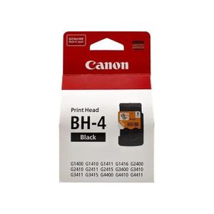 Canon Print Head BH-4 Black (G2411/G3411