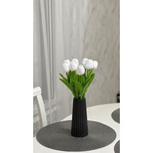 Ge  1PC LONG FLOWER VASE AS SHOWN FOR YOUR FLOWERS IMPROVE YOUR HOME ORGANISE YOUR BNB UNIT HOME WITH THIS VASE