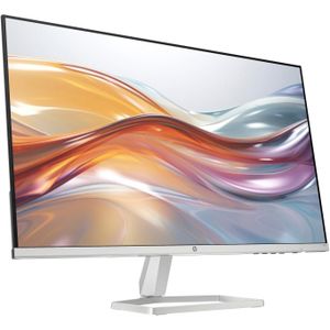 HP 527sf Series 5 27-Inch FHD Monitor (94F44AA) – IPS Panel, 1920x1080, 100Hz Refresh Rate, Dual HDMI 1.4, VGA, Low Blue Light, Flicker-Free, Ultra-Slim 3-Sided Micro-Edge Display (Black)